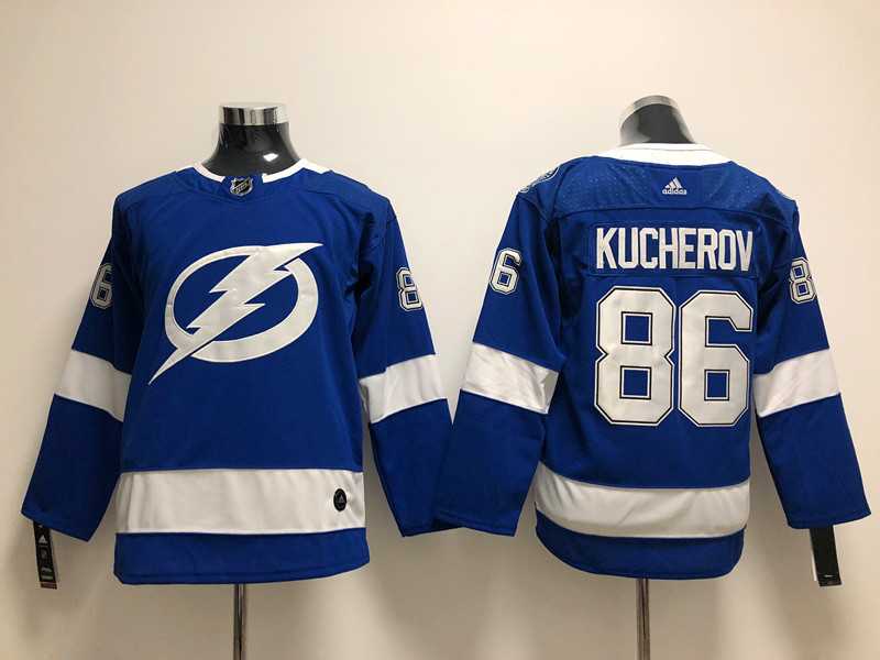 Youth Tampa Bay Lightning 86 Nikita Kucherov Blue Adidas Stitched Jersey,We sell and wholesale Youth Tampa Bay Lightning 86 Nikita Kucherov Blue Adidas Stitched Jersey on line form chian!